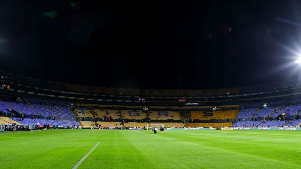 El Estadio Universitario acogerá entrenamientos para el Mundial 2026