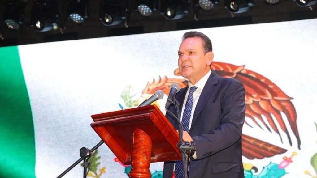 El diputado Sergio Torres muestra avances tras el ataque a balazos en Sinaloa