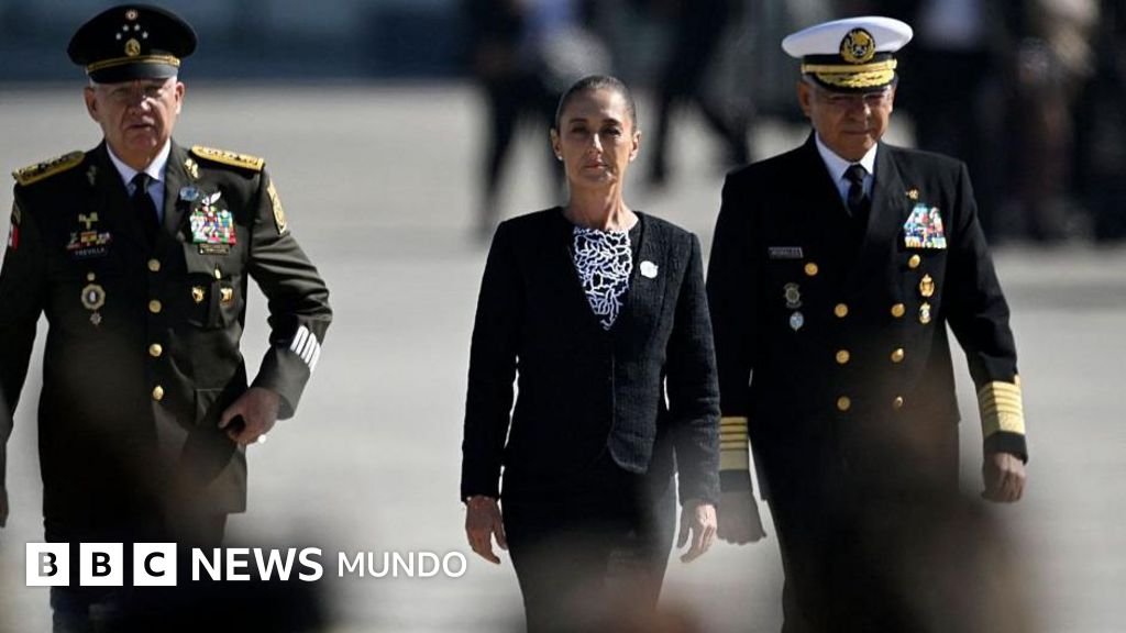 El impacto de Trump en la intensificación de la lucha contra el narco en México: fin de los "abrazos, no balazos" en la administración de Sheinbaum.