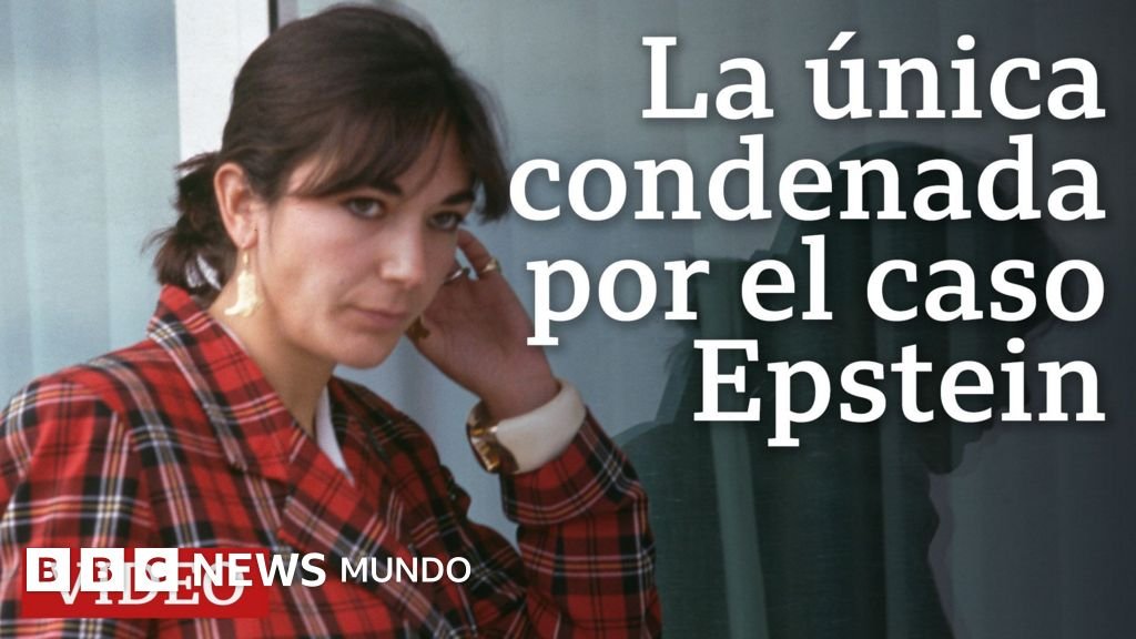 El intrigante relato de Ghislaine Maxwell, la millonaria heredera y la única condenada en el caso Epstein