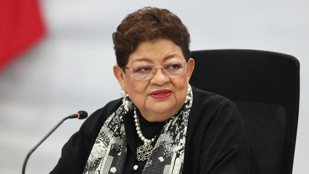 Ernestina Godoy lidera el encuentro nacional de fiscalías sobre la lucha contra la extorsión