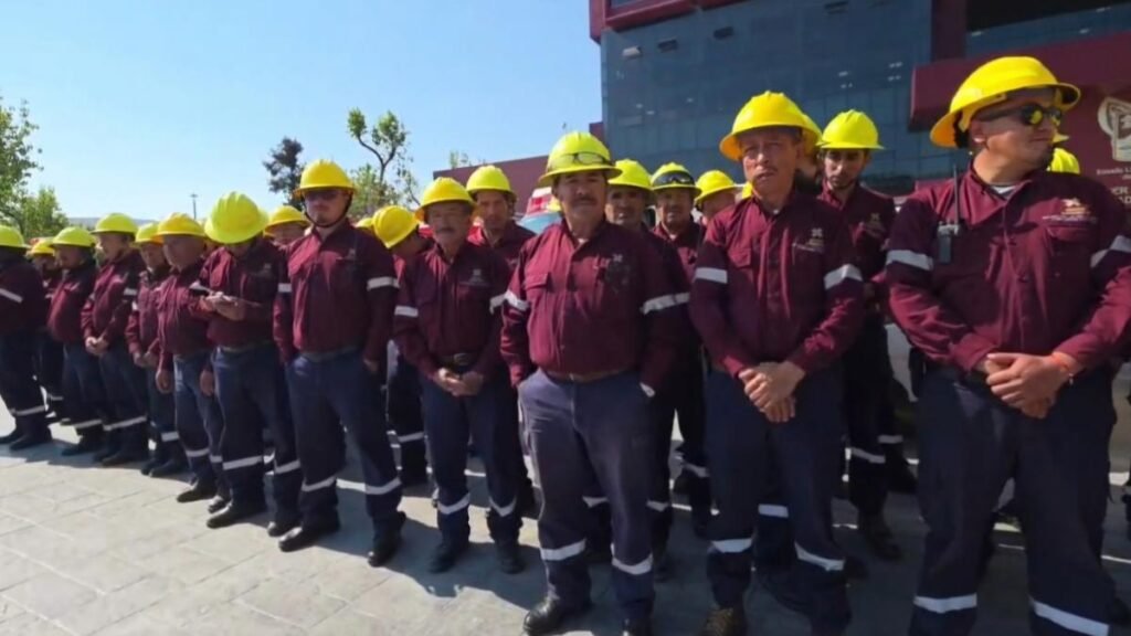 Hidalgo en marcha: comienza el operativo para la temporada crítica de incendios forestales