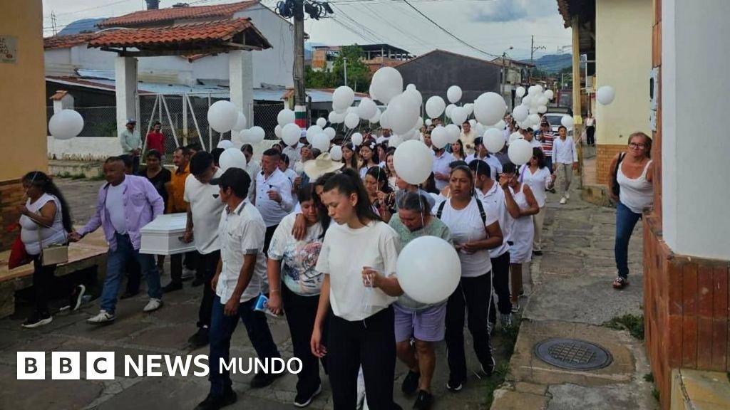 Kevin Acosta, el niño colombiano que falleció por falta de un medicamento para la hemofilia y la indignación ante la reacción del gobierno