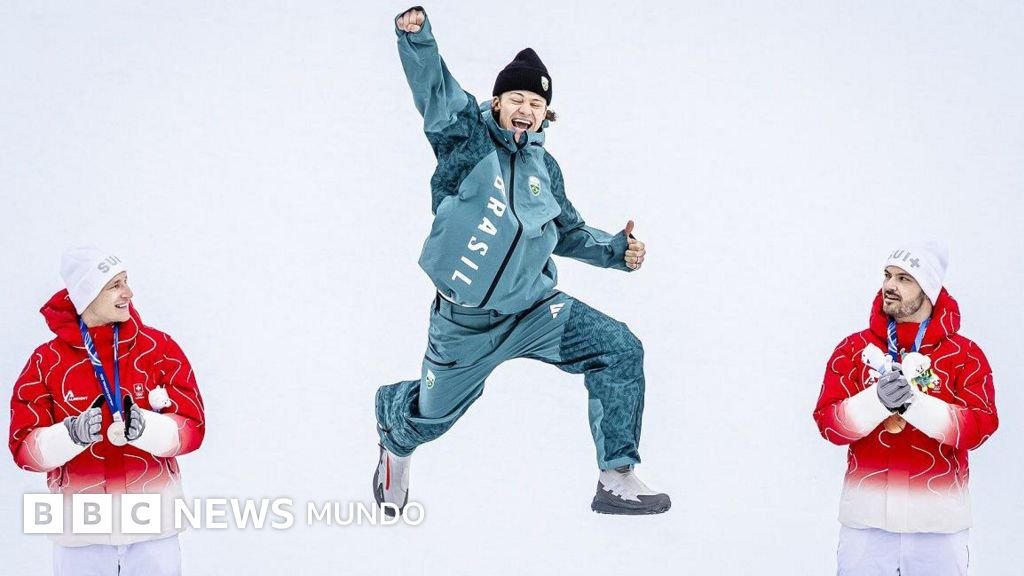 Lucas Pinheiro Braathen hace historia al ganar la primera medalla olímpica de invierno para Sudamérica