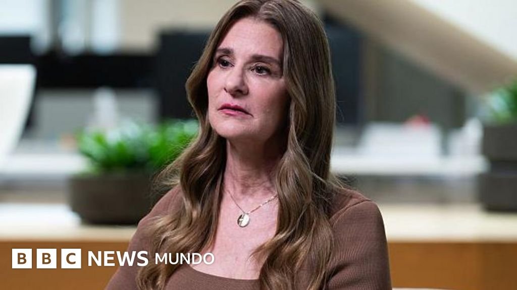 Melinda French Gates revela dolorosos recuerdos de su matrimonio al hablar de su exesposo en los archivos de Epstein