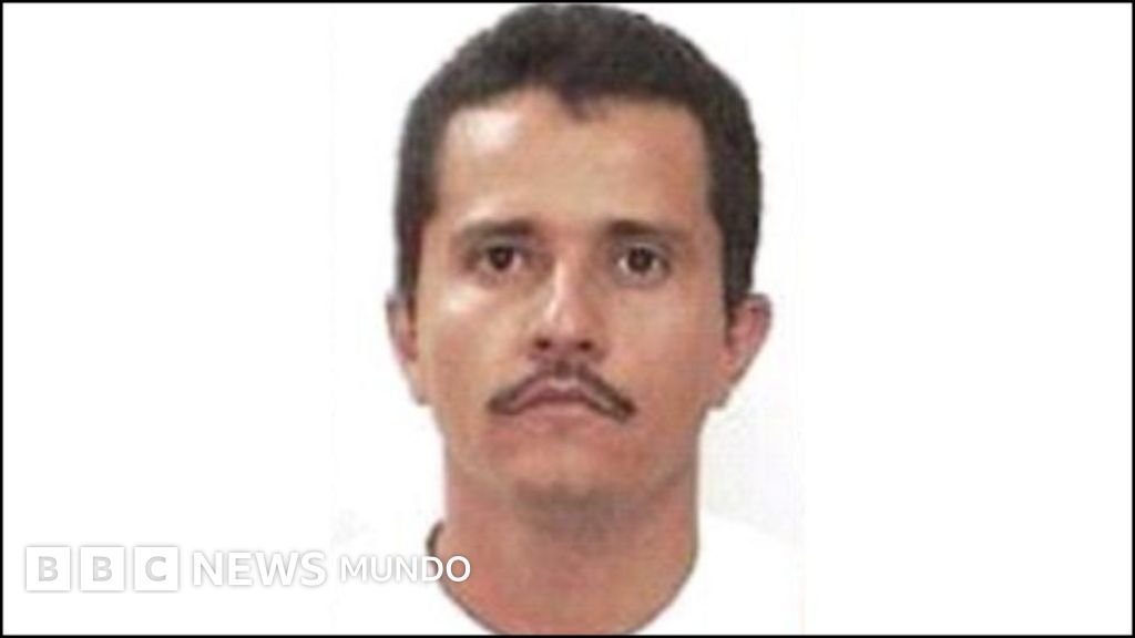 Quién fue "el Mencho", el líder criminal más buscado de México abatido en un operativo del Ejército en Jalisco