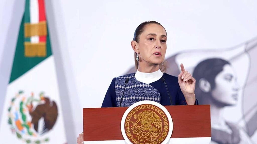 Sheinbaum anuncia la reforma electoral a pesar de las discrepancias con sus aliados