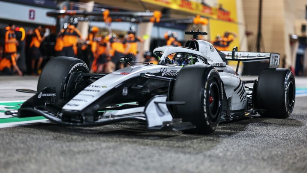 Todo lo que sabemos sobre el segundo día de pruebas en Baréin con Checo Pérez
