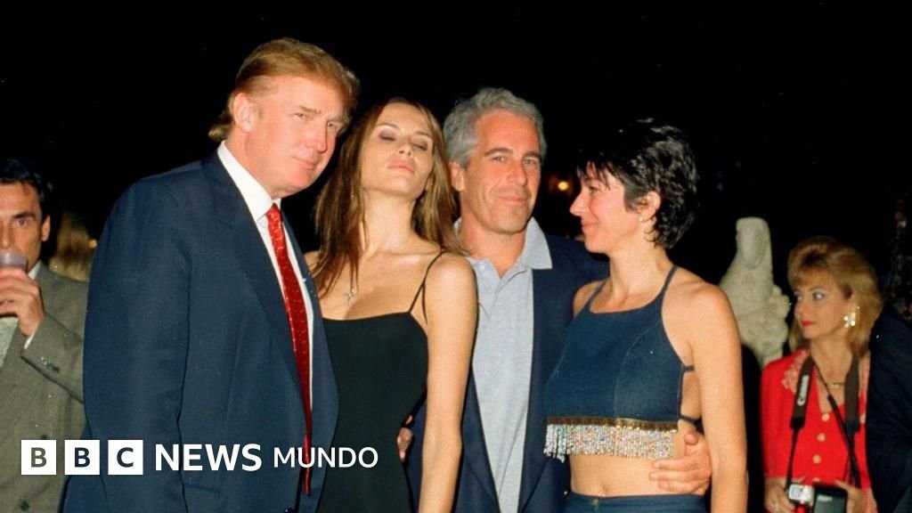 Un exjefe policial revela que Trump le confesó en 2006 que "todos" sabían sobre la conducta de Epstein