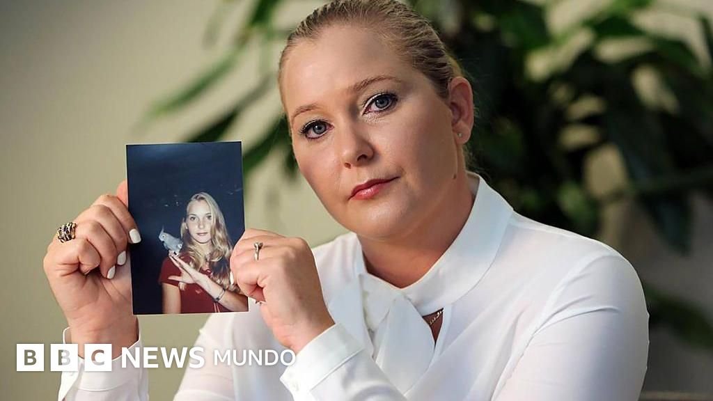 Virginia Giuffre: la mujer que destapó la red de abuso sexual de Jeffrey Epstein y su trágico final