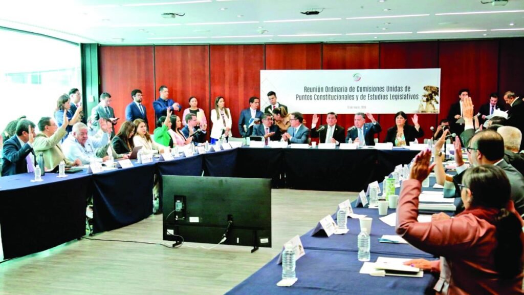 Avanza la restricción a las megapensiones; se espera aprobación hoy y votación de reforma en el Senado