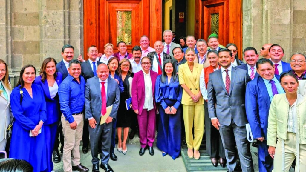 Bajan homicidios y robos en el Estado de México; Cisneros asegura que el ‘Plan de seguridad’ está rindiendo frutos.