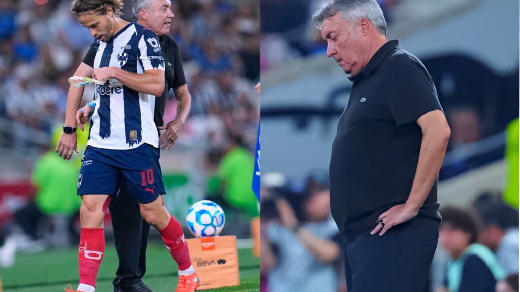 Canales acepta su papel en la crisis de Rayados: “Lo reconozco sin excusas”