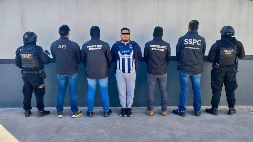 Capturan en Nuevo León a individuo señalado por fraude en Oaxaca