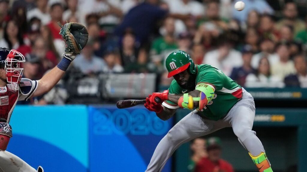 Descalifican nuevamente el saludo de Randy Arozarena en el WBC