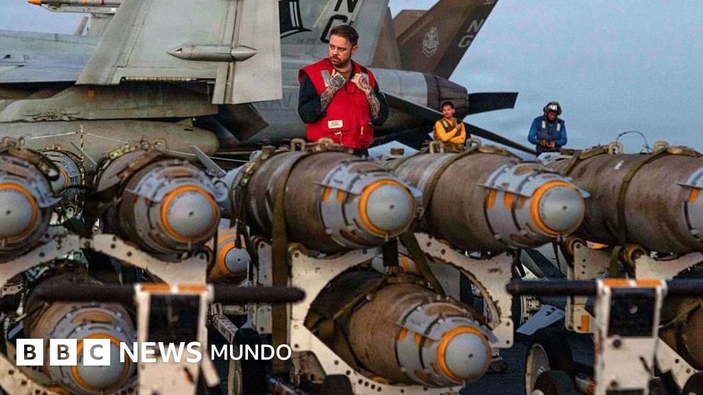 El impacto de la reducción de reservas de armas en el conflicto en Medio Oriente