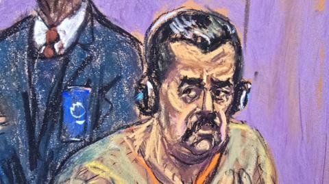 El juez mantiene el caso contra Maduro y Flores tras la audiencia en el tribunal de Nueva York