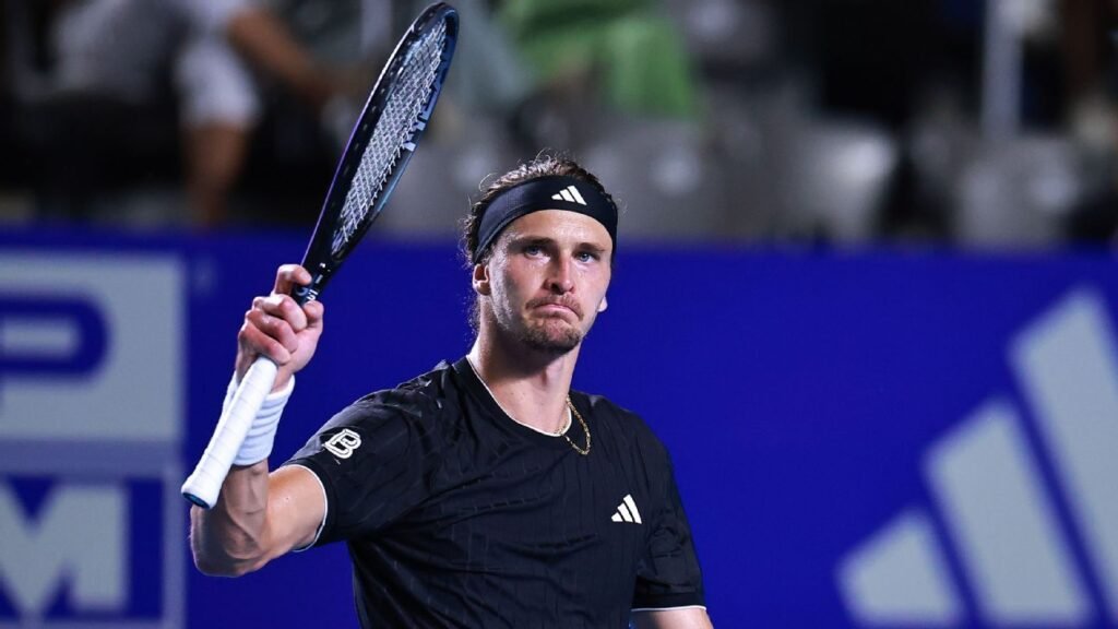 Finales de individuales y dobles en Acapulco: Disfruta en Disney+ y YouTube