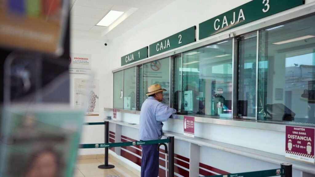 Finaliza el pago de las Pensiones del Bienestar; continúa el registro para personas con discapacidad.