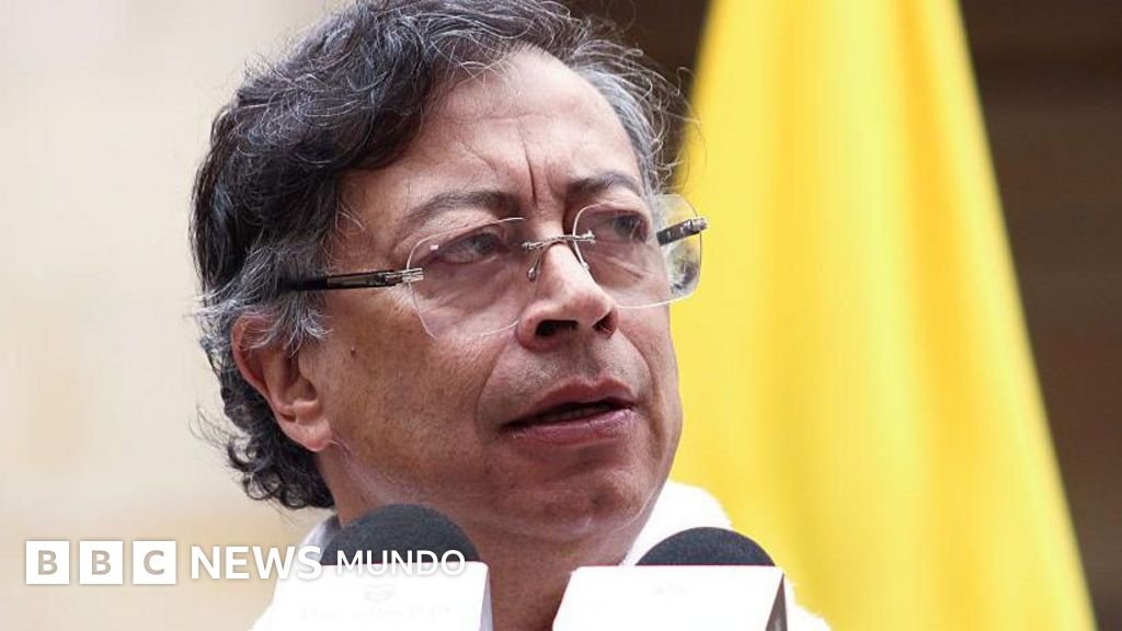 Gustavo Petro bajo la lupa en EE.UU. por presuntos lazos con el narcotráfico, informan medios.