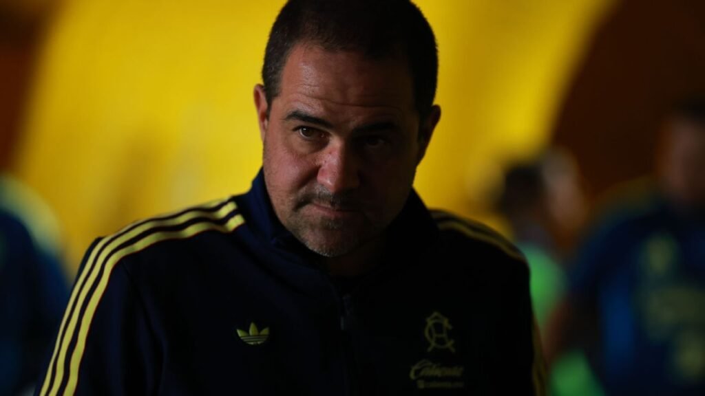 Jardine se siente atraído por Cruzeiro, pero enfoca sus esfuerzos en la Concacaf Champions Cup