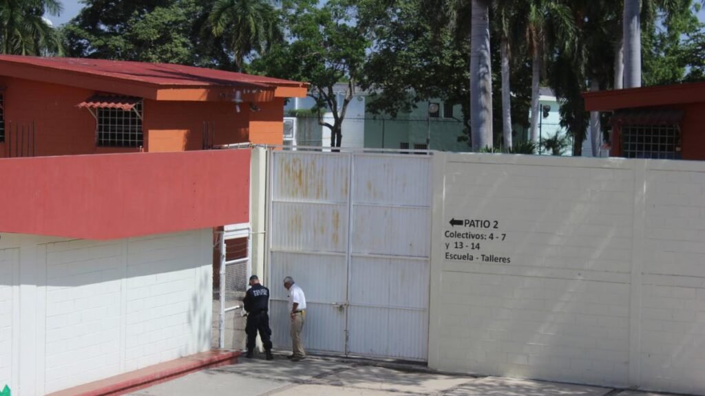 Joven se fuga del centro tutelar, pero sus padres lo traen de vuelta