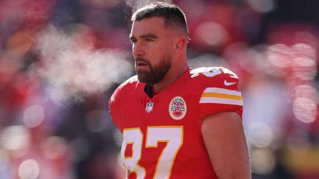 Los Chiefs confirman la renovación del contrato de Travis Kelce