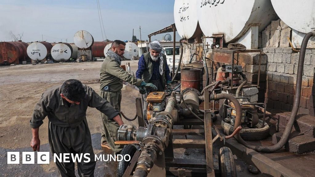 Los ganadores y perdedores de la guerra en Irán: el impacto en Noruega, Canadá y Rusia