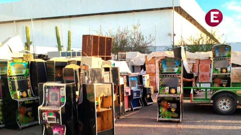 Máquinas del CJNG revelan fallos de seguridad en el gobierno de Nayarit