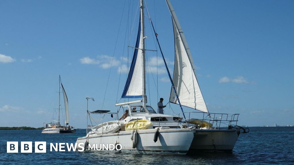 México lanza operativo para encontrar veleros desaparecidos en el mar con ayuda humanitaria rumbo a Cuba