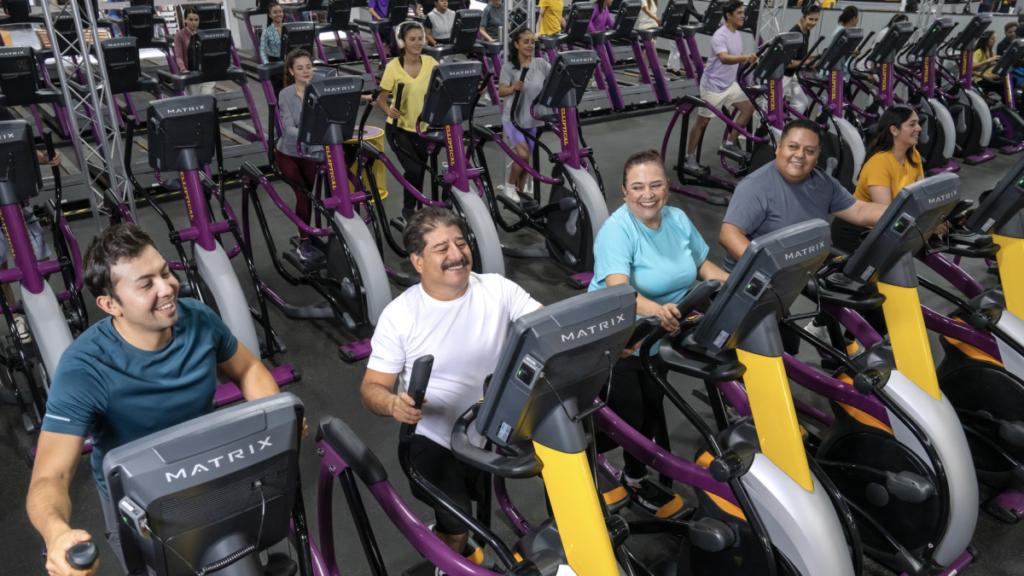 Planet Fitness transforma México y alcanza un hito con más de 280,000 socios activos