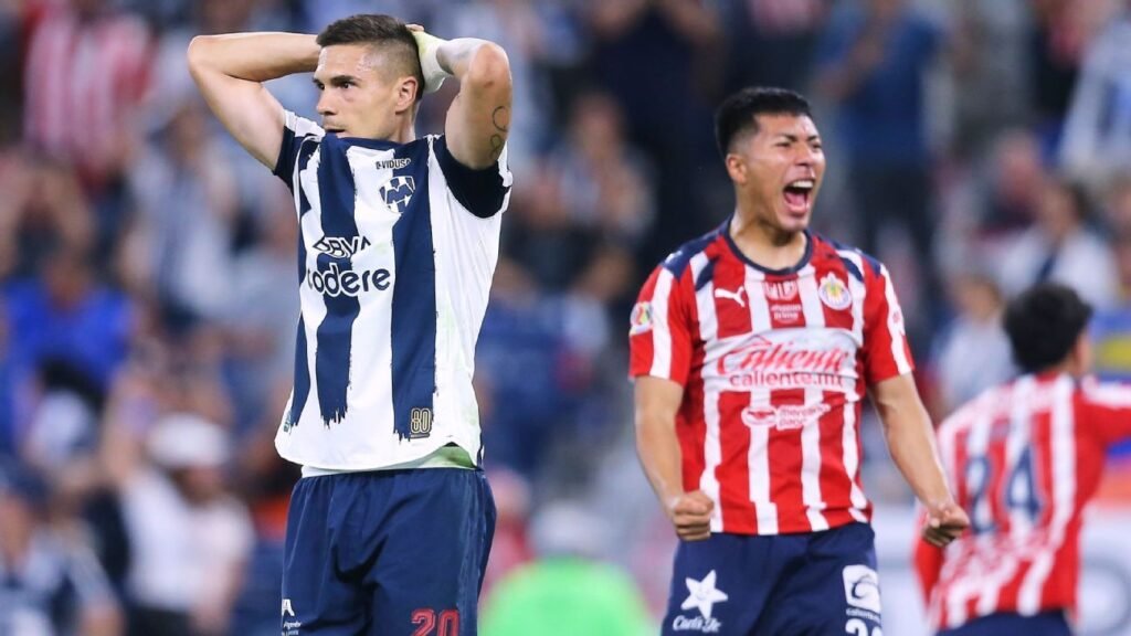 Tala Rangel impulsa a Chivas hacia la victoria frente a Rayados