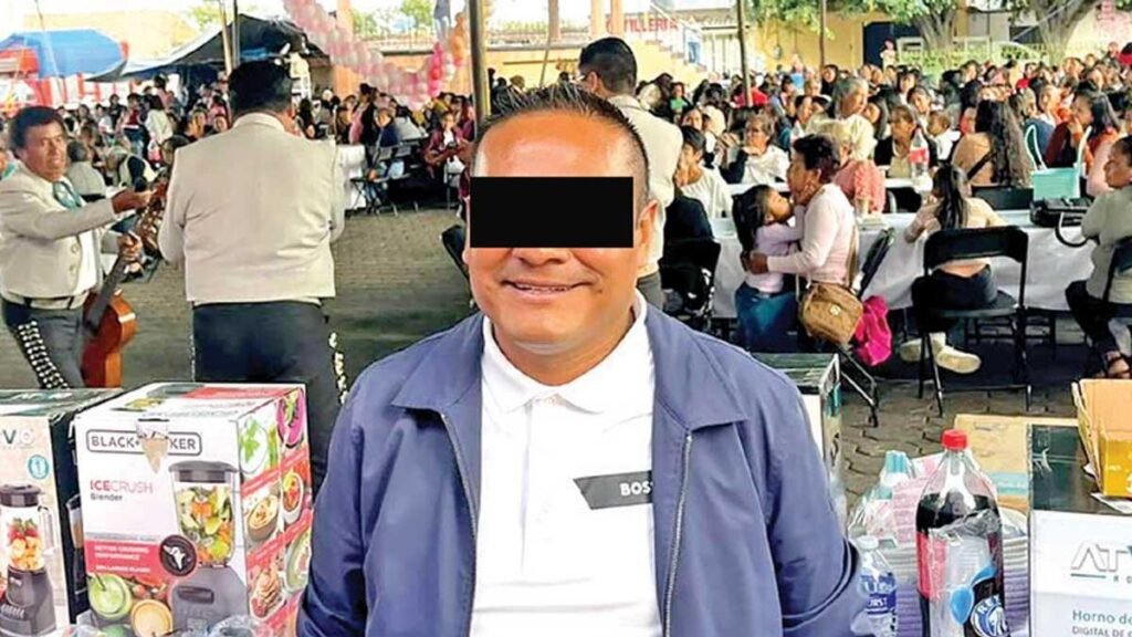 Alcalde de Tlanepantla, Morelos, involucra en escándalo de abuso a menor