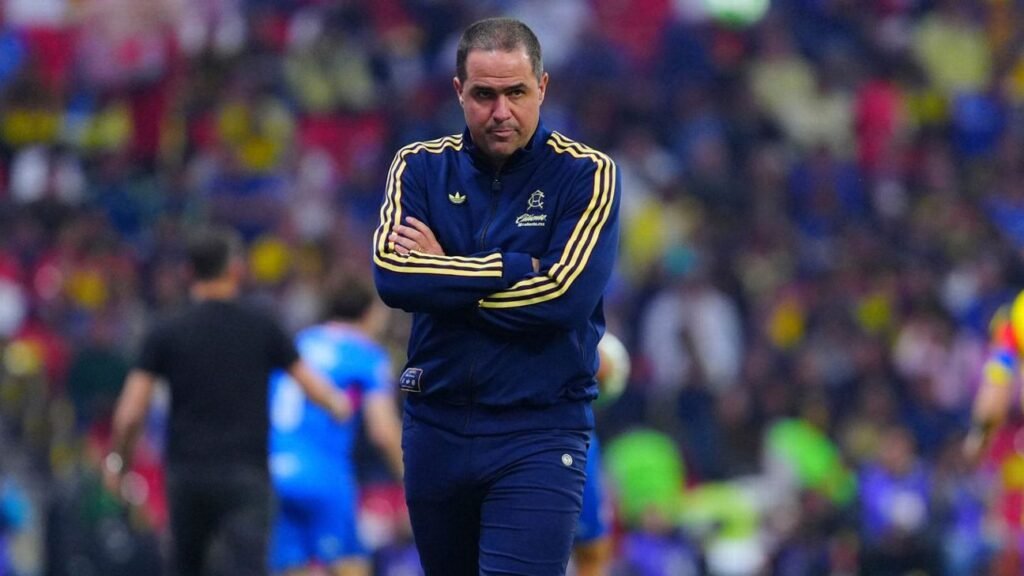 André Jardine: ¡Estamos más vivos que nunca, hoy no hay claro favorito para el título!