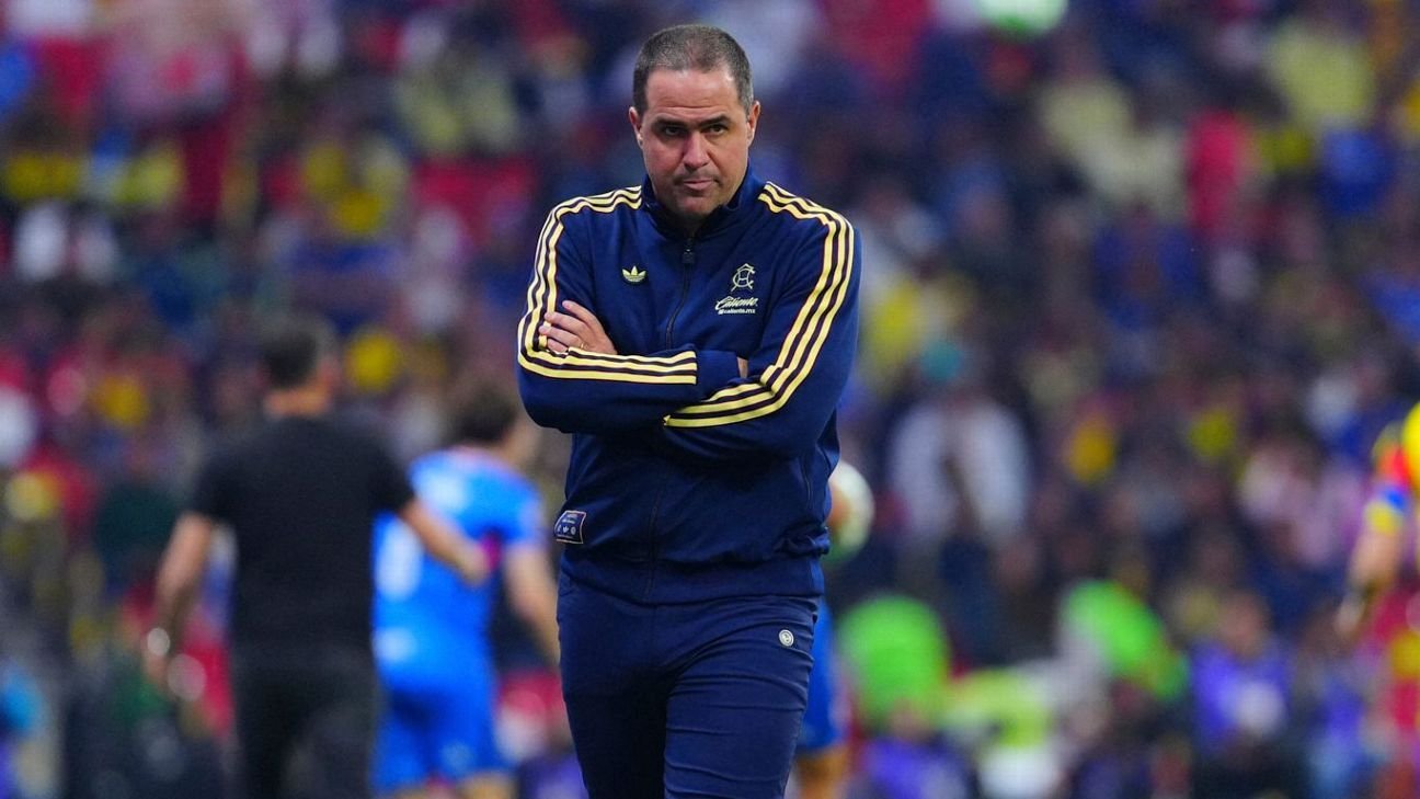 André Jardine: ¡Estamos más vivos que nunca, hoy no hay claro favorito para el título!