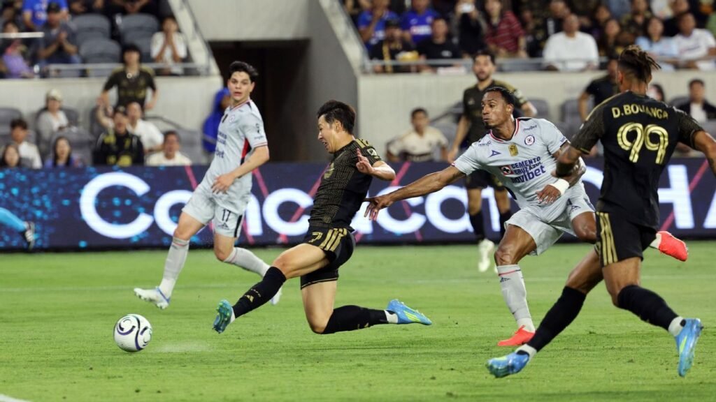 Cruz Azul enfrenta la amenaza de quedar fuera de la competencia