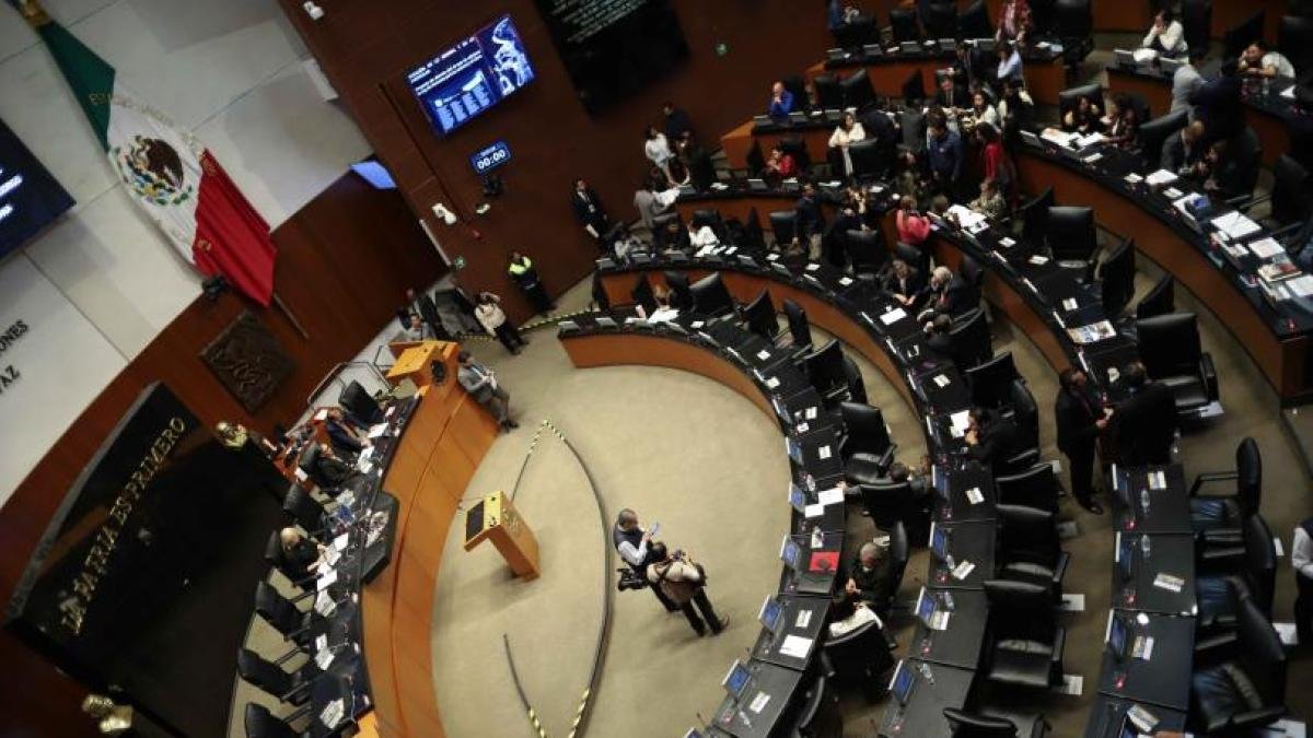 El Senado aprueba el Plan B de la Reforma Electoral, excluyendo la Revocación de Mandato para 2027.