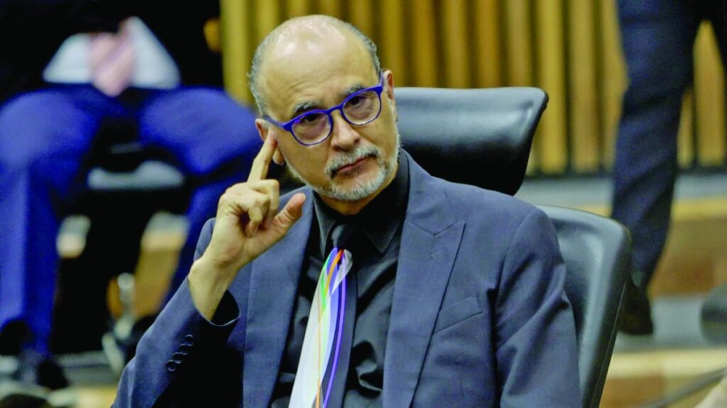 El consejero del INE alerta sobre la amenaza a la calidad y certeza electoral