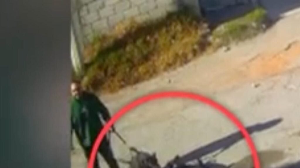 Jorge, un joven con autismo, clama por justicia tras ser agredido: pide cárcel para su agresor