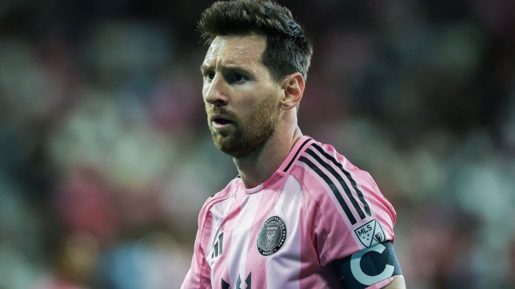 Messi adquiere el Cornellà, equipo de la quinta división española