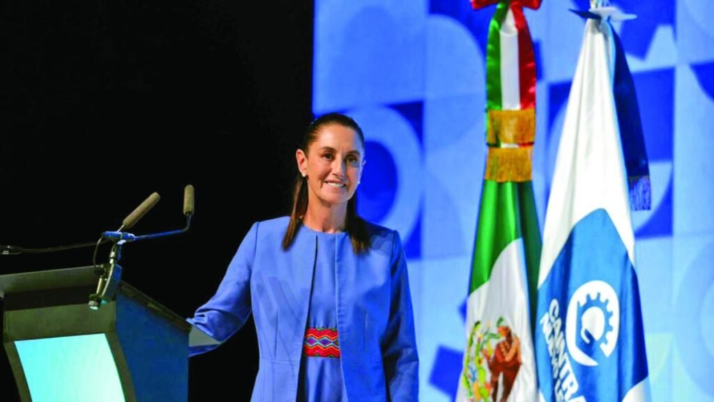 México destaca el diálogo con EE.UU. sobre el nuevo T-MEC; reconocen una actitud positiva