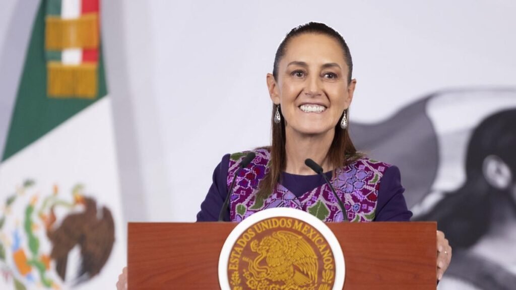 Sheinbaum aclara: ‘La cumbre en Barcelona no es una reunión anti-Trump’