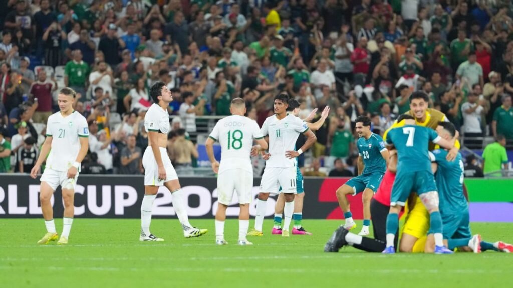 Técnico boliviano sufre al no poder participar en la Copa del Mundo