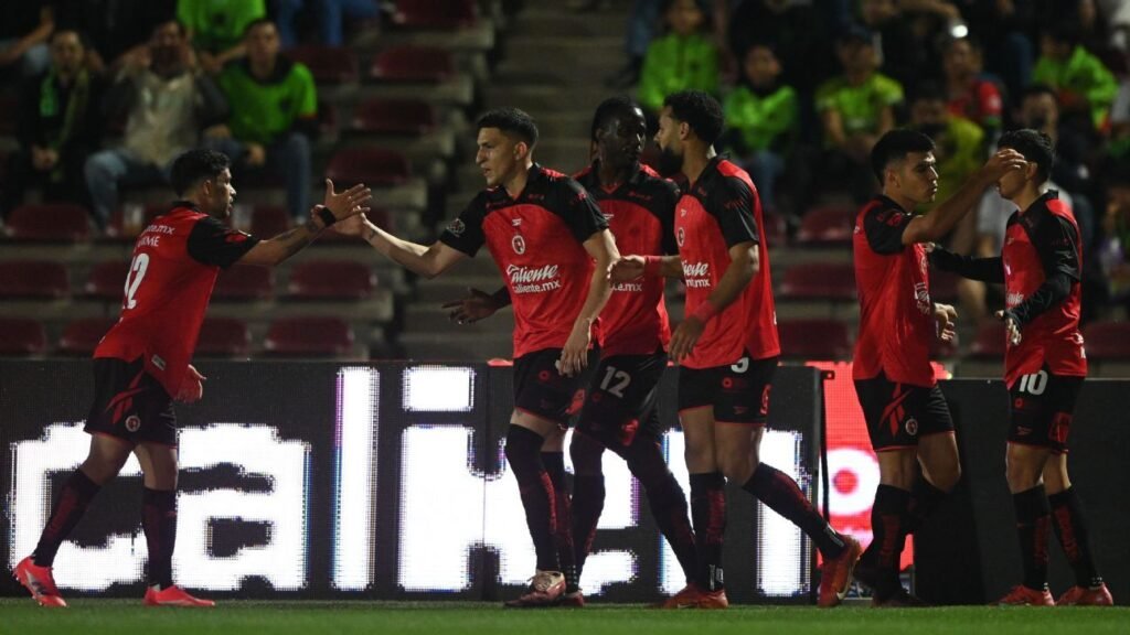 Tijuana conquista tres puntos y se acerca a la lucha por la liguilla
