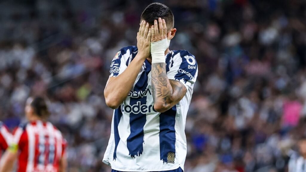 ¡Desastroso fin de temporada para Rayados! Fuera de Liguilla y Play-In tras casi diez años