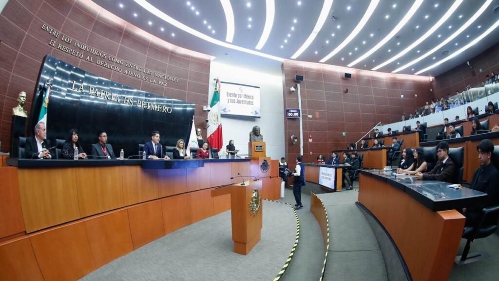 Sheinbaum establece un nuevo récord con el 96% de apoyo a sus reformas