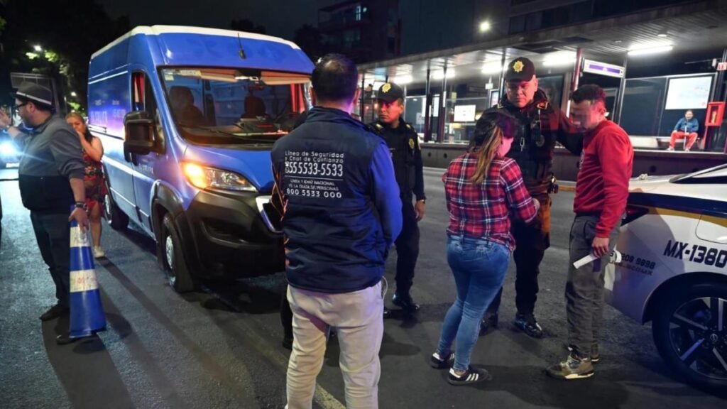 Alerta por 'montachoques': La mayoría son intentos y piden hasta 25 mil pesos
