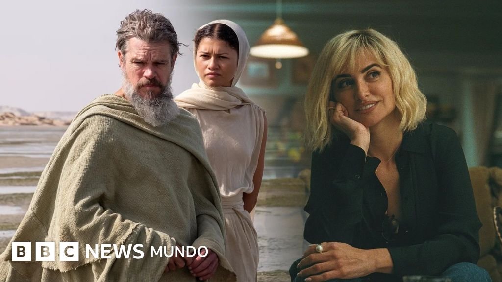 De "Cumbres borrascosas" a "La Odisea": Las 12 películas más destacadas de 2026, según los críticos de la BBC