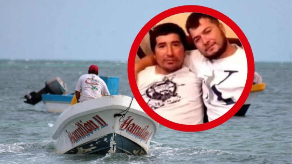 Desaparición de dos pescadores en las costas de Chiapas; se inicia operativo de búsqueda