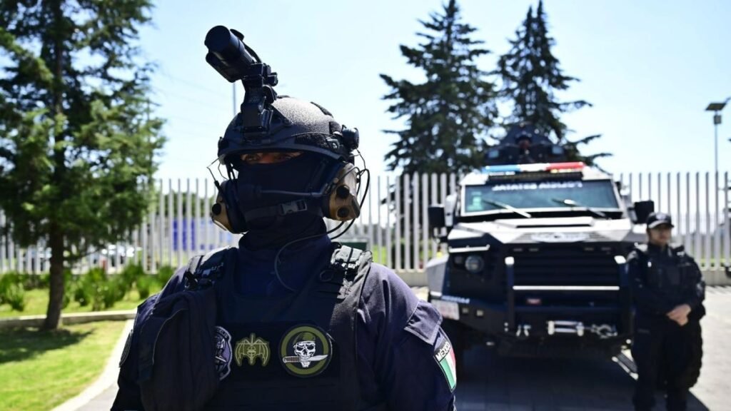 Edomex lanza la Operación Balam para frenar el robo de transporte de carga